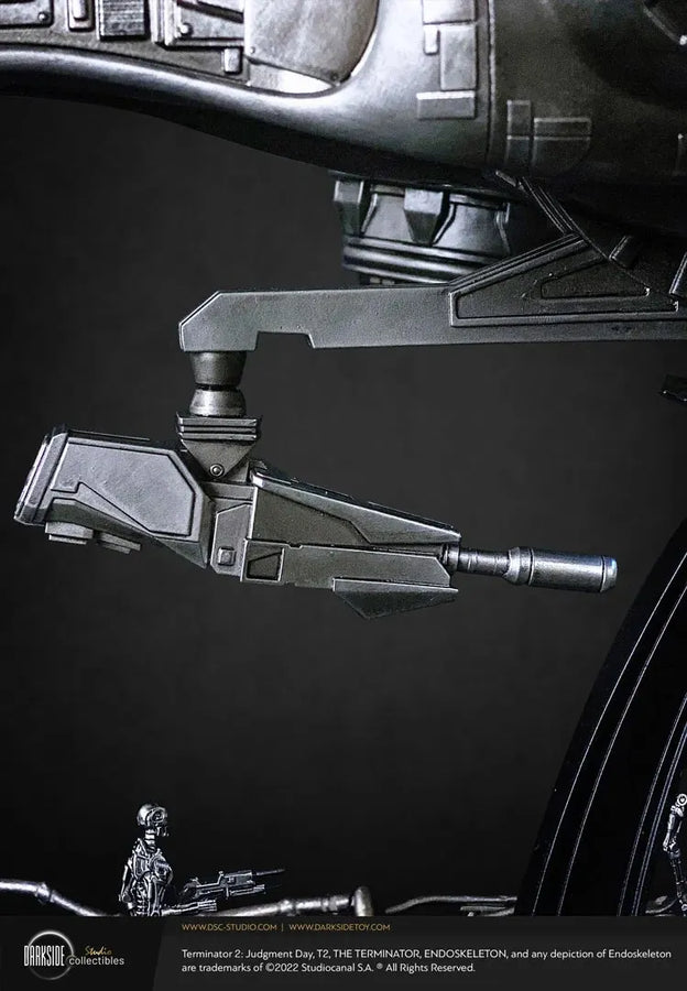 Aerial Hunter Killer - LIMITED EDITION: 200 – DarkSide Collectibles Studio – ActionFigure Brasil