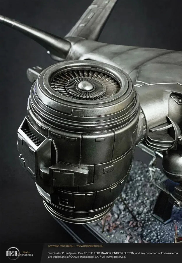 Aerial Hunter Killer - LIMITED EDITION: 200 – DarkSide Collectibles Studio – ActionFigure Brasil