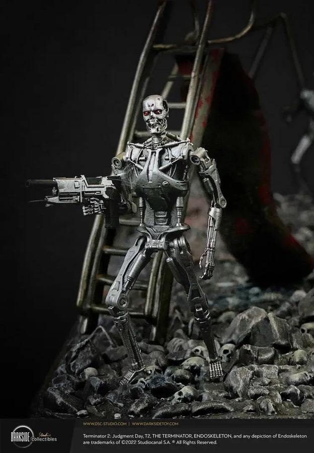 Aerial Hunter Killer - LIMITED EDITION: 200 – DarkSide Collectibles Studio – ActionFigure Brasil