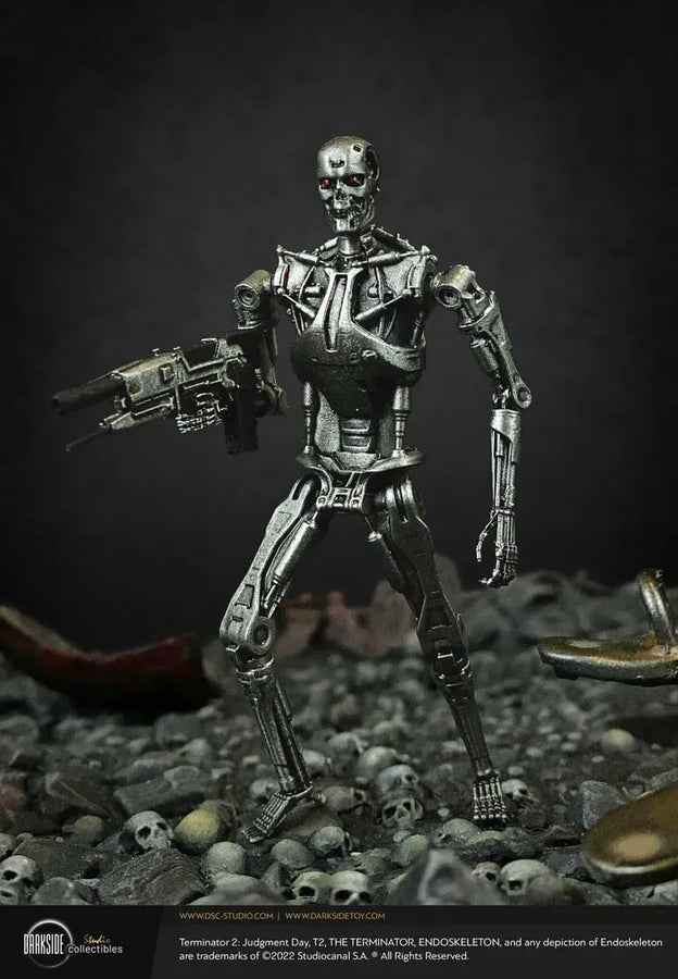 Aerial Hunter Killer - LIMITED EDITION: 200 – DarkSide Collectibles Studio – ActionFigure Brasil