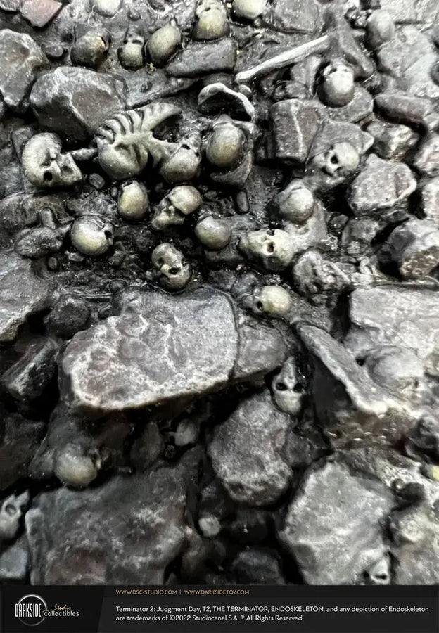 Aerial Hunter Killer - LIMITED EDITION: 200 – DarkSide Collectibles Studio – ActionFigure Brasil