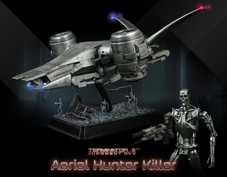 Aerial Hunter Killer - LIMITED EDITION: 200 – DarkSide Collectibles Studio – ActionFigure Brasil