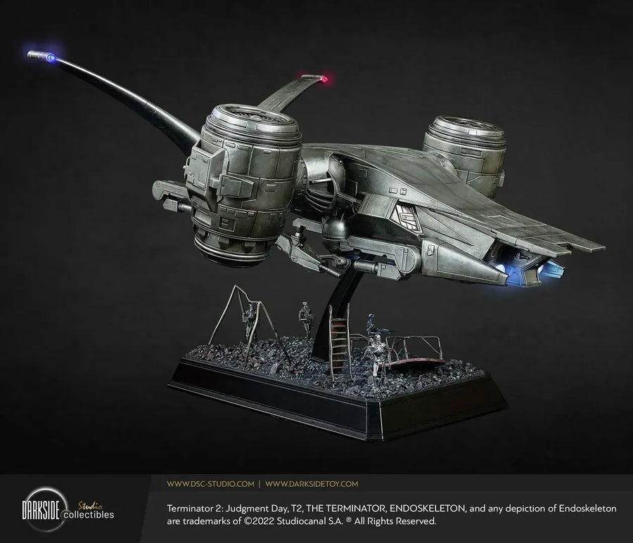 Aerial Hunter Killer - LIMITED EDITION: 200 – DarkSide Collectibles Studio – ActionFigure Brasil