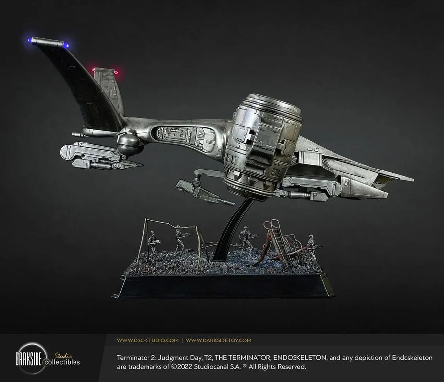 Aerial Hunter Killer - LIMITED EDITION: 200 – DarkSide Collectibles Studio – ActionFigure Brasil