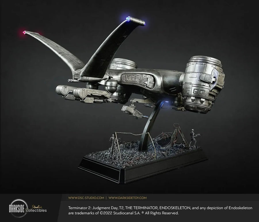 Aerial Hunter Killer - LIMITED EDITION: 200 – DarkSide Collectibles Studio – ActionFigure Brasil