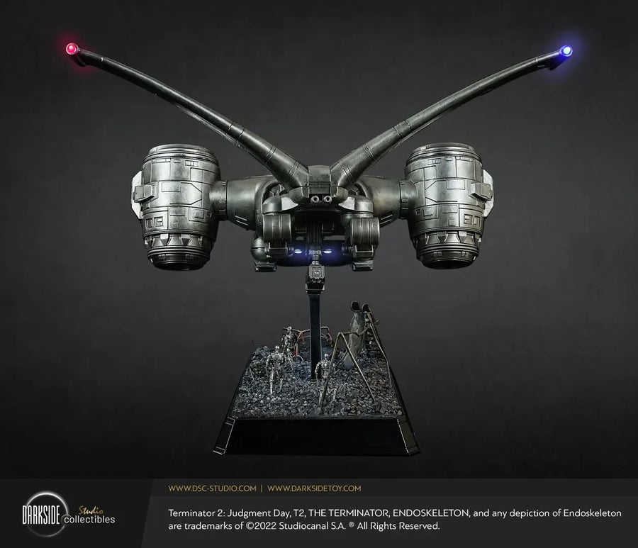 Aerial Hunter Killer - LIMITED EDITION: 200 – DarkSide Collectibles Studio – ActionFigure Brasil