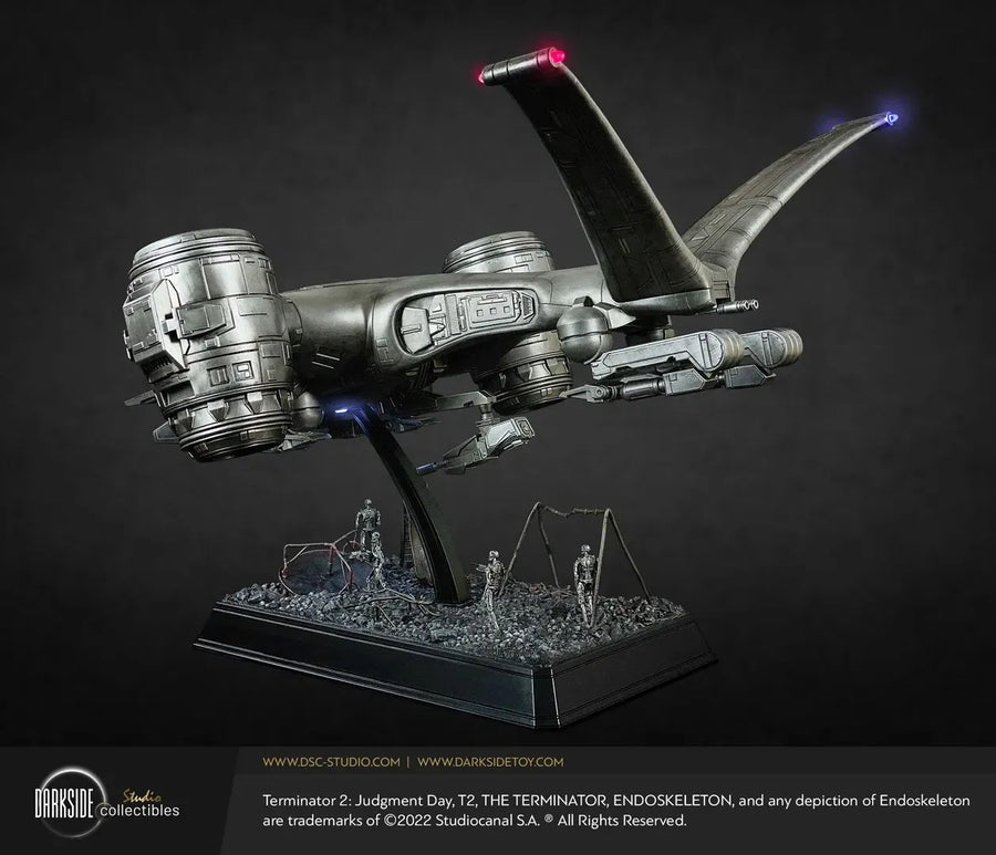 Aerial Hunter Killer - LIMITED EDITION: 200 – DarkSide Collectibles Studio – ActionFigure Brasil