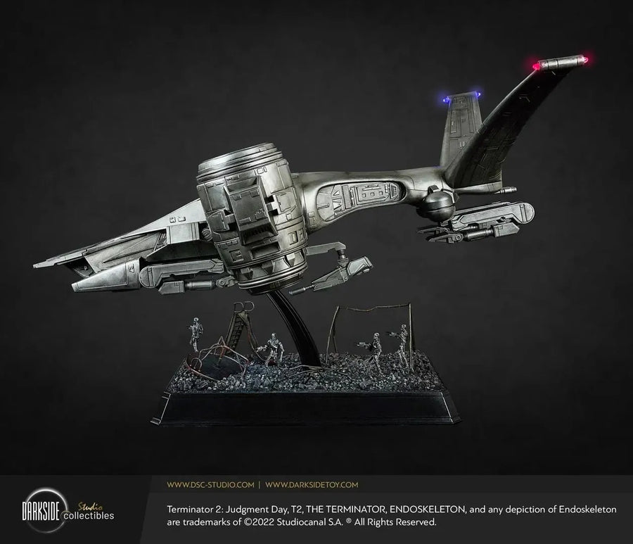 Aerial Hunter Killer - LIMITED EDITION: 200 – DarkSide Collectibles Studio – ActionFigure Brasil