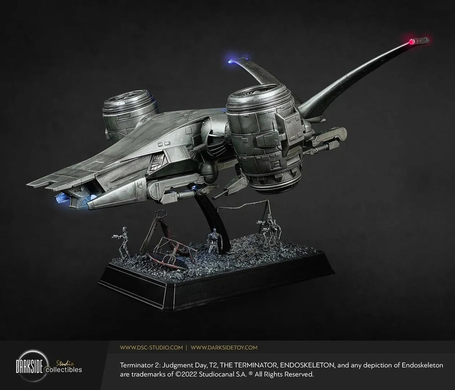 Aerial Hunter Killer - LIMITED EDITION: 200 – DarkSide Collectibles Studio – ActionFigure Brasil