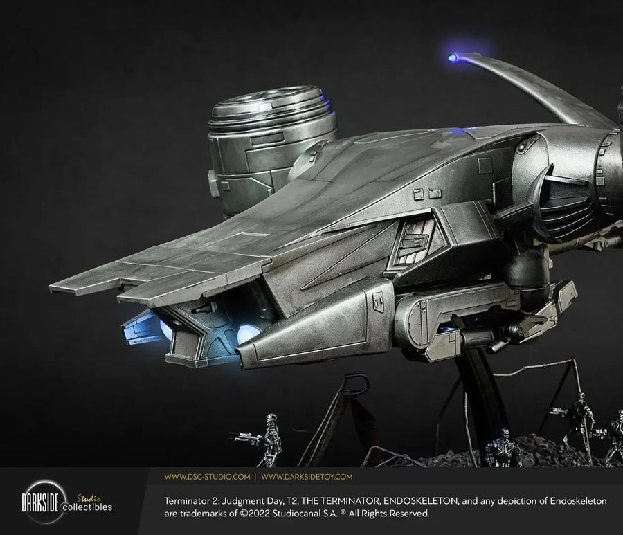 Aerial Hunter Killer - LIMITED EDITION: 200 – DarkSide Collectibles Studio – ActionFigure Brasil