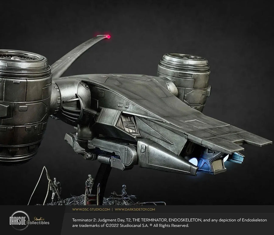 Aerial Hunter Killer - LIMITED EDITION: 200 – DarkSide Collectibles Studio – ActionFigure Brasil