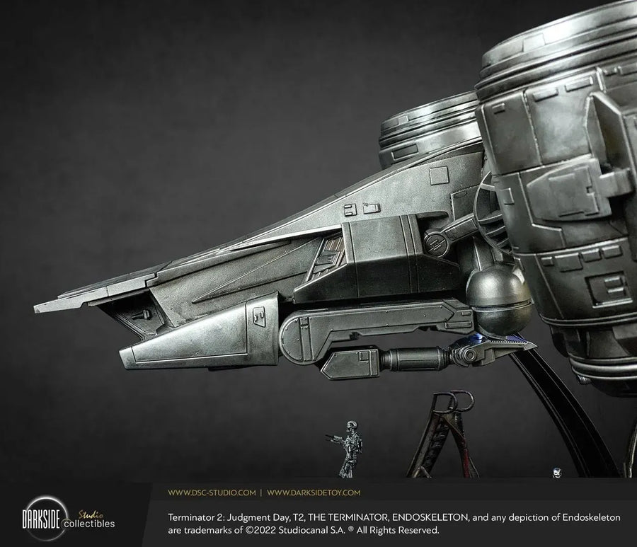 Aerial Hunter Killer - LIMITED EDITION: 200 – DarkSide Collectibles Studio – ActionFigure Brasil