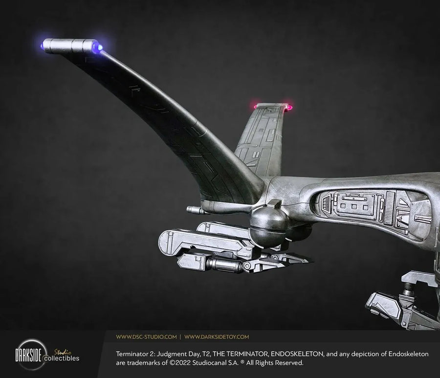 Aerial Hunter Killer - LIMITED EDITION: 200 – DarkSide Collectibles Studio – ActionFigure Brasil