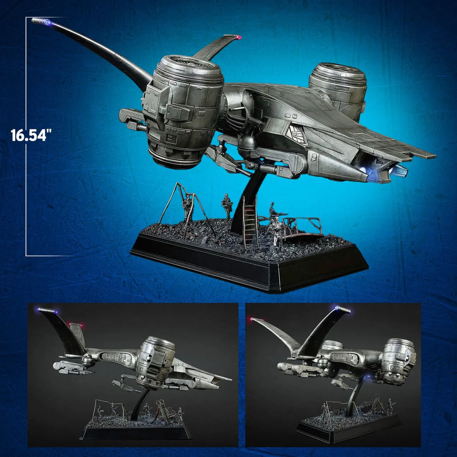 Aerial Hunter Killer - LIMITED EDITION: 200 – DarkSide Collectibles Studio – ActionFigure Brasil