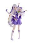 Re:Zero kara Hajimeru Isekai Seikatsu - Emilia - S-Fire - 1/7 (SEGA) [Shop Exclusive]ㅤ