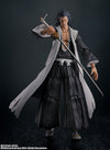 Bleach Sennen Kessen-hen - Zaraki Kenpachi - S.H.Figuarts (Bandai Spirits)ㅤ