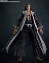 Bleach Sennen Kessen-hen - Zaraki Kenpachi - S.H.Figuarts (Bandai Spirits)ㅤ - ActionFigure Brasil