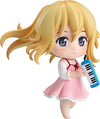 Shigatsu wa Kimi no Uso - Miyazono Kaori - Nendoroid - Nendoroid Light - Spring of Beginning Ver. (Good Smile Arts Shanghai, Good Smile Company)ㅤ