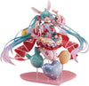 Piapro Characters - Hatsune Miku - 1/7 - Birthday 2021, ~Pretty Rabbit ver.~ (Spiritale, Wing)ㅤ