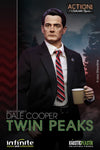 Agent Cooper - LIMITED EDITION: 300 - ActionFigure Brasil