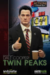 Agent Cooper - LIMITED EDITION: 300 - ActionFigure Brasil