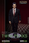 Agent Cooper - LIMITED EDITION: 300 - ActionFigure Brasil