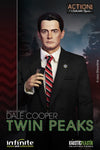 Agent Cooper - LIMITED EDITION: 300 - ActionFigure Brasil