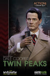 Agent Cooper - LIMITED EDITION: 300 - ActionFigure Brasil