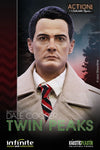 Agent Cooper - LIMITED EDITION: 300 - ActionFigure Brasil