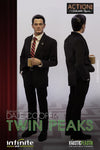 Agent Cooper - LIMITED EDITION: 300 - ActionFigure Brasil