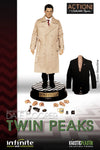 Agent Cooper - LIMITED EDITION: 300 - ActionFigure Brasil