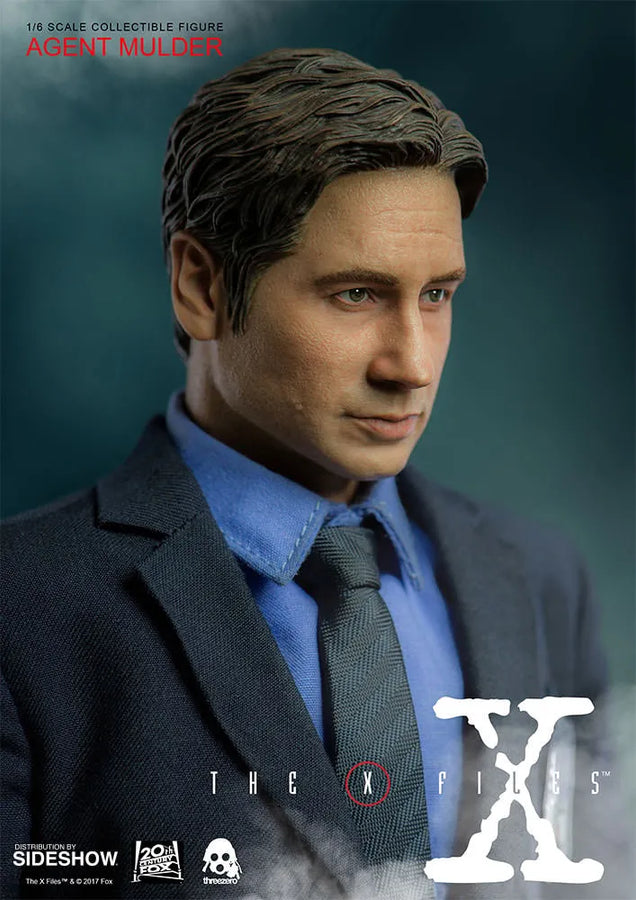 Agent Mulder – Threezero – ActionFigure Brasil