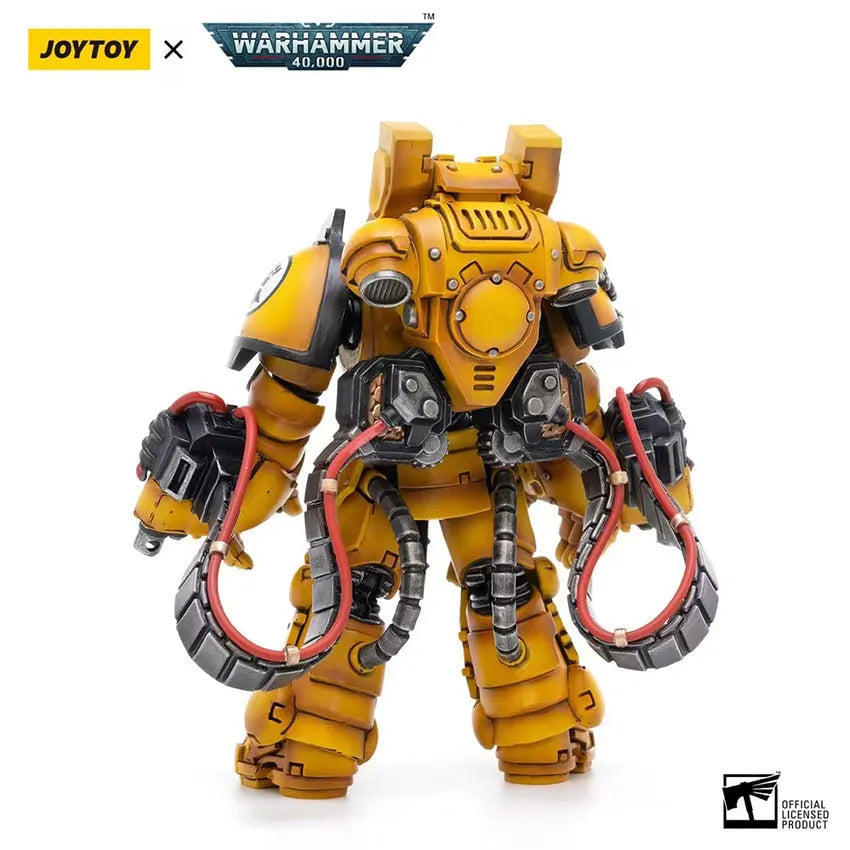 Aggressor Brother Sergeant Lycias – Joytoy – ActionFigure Brasil