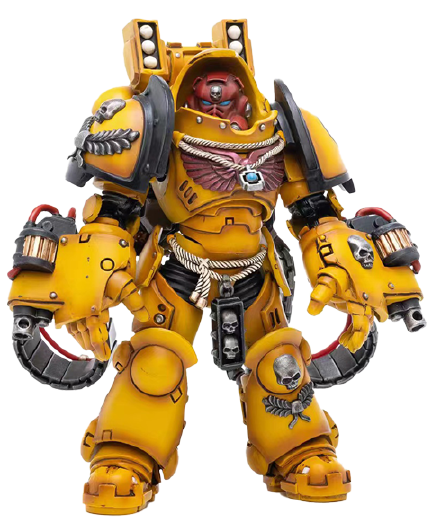 Aggressor Brother Sergeant Lycias – Joytoy – ActionFigure Brasil