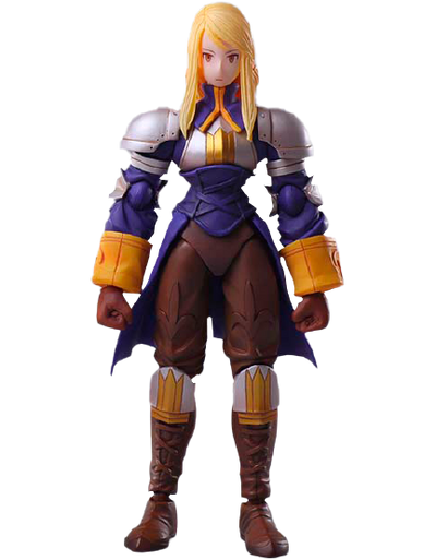Agrias Oaks – Square Enix – ActionFigure Brasil — iluminação de estúdio