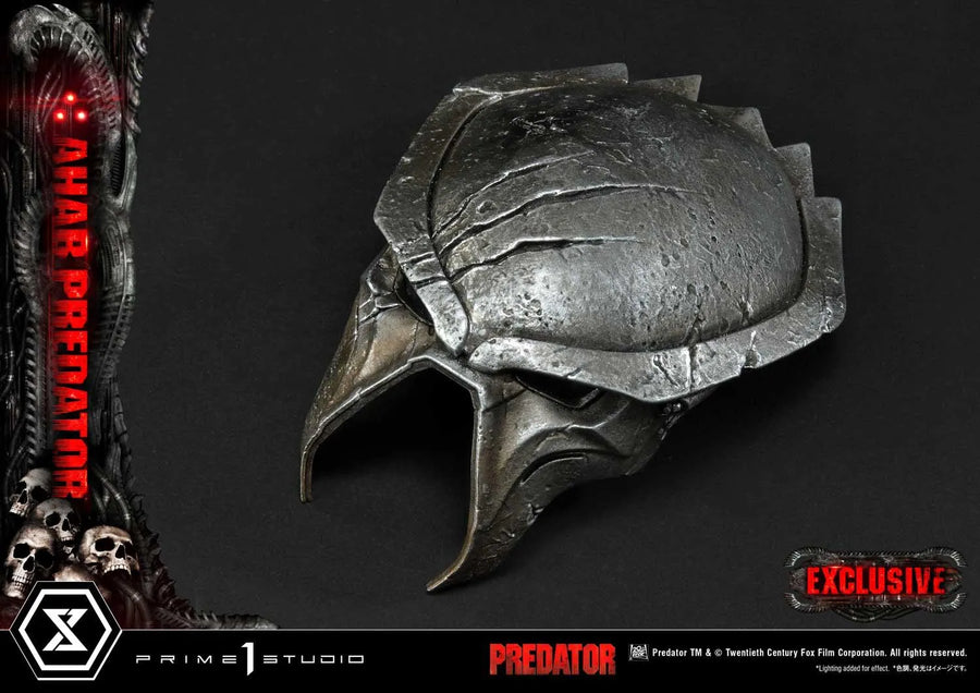 Ahab Predator (Exclusive Bonus Version) Predator (Comics) – Prime1Studio – ActionFigure Brasil