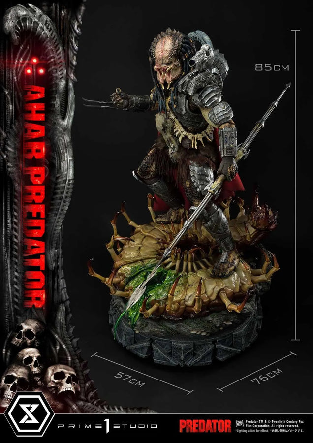 Ahab Predator (Regular Version) Predator (Comics) – Prime1Studio – ActionFigure Brasil