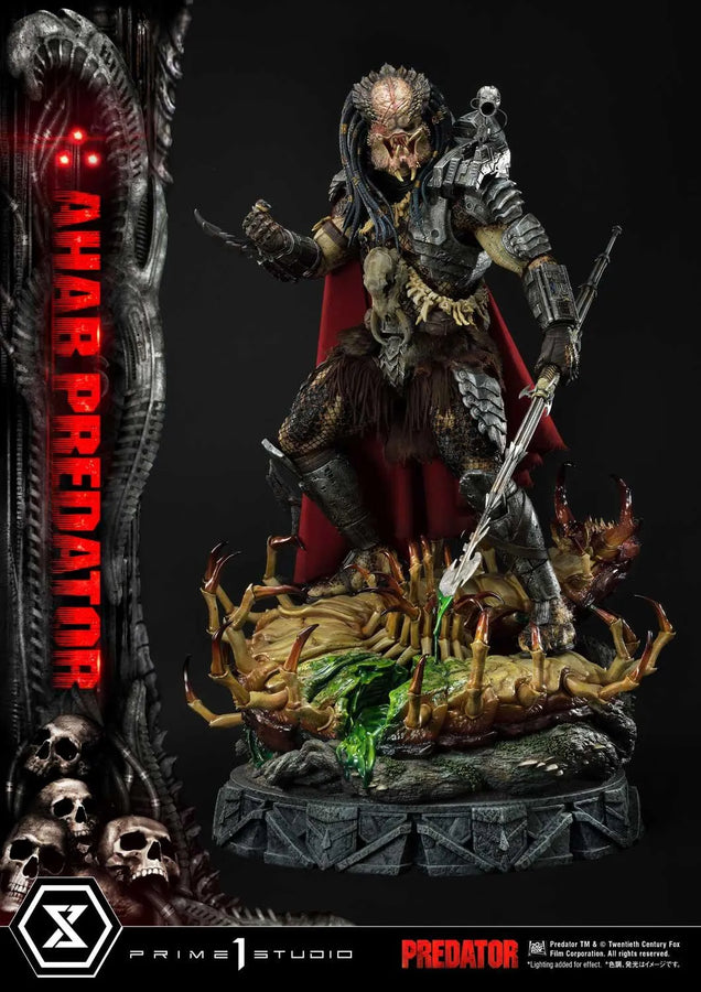 Ahab Predator (Regular Version) Predator (Comics) – Prime1Studio – ActionFigure Brasil