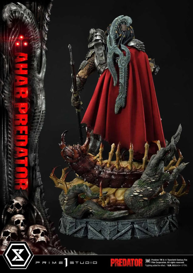 Ahab Predator (Regular Version) Predator (Comics) – Prime1Studio – ActionFigure Brasil