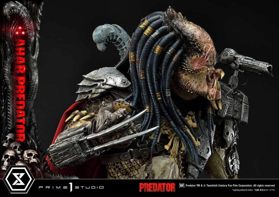 Ahab Predator (Regular Version) Predator (Comics) – Prime1Studio – ActionFigure Brasil