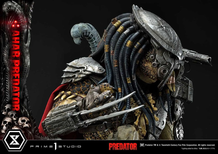 Ahab Predator (Regular Version) Predator (Comics) – Prime1Studio – ActionFigure Brasil