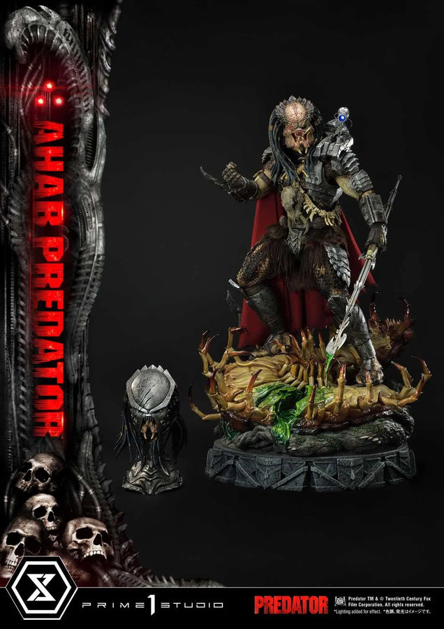 Ahab Predator (Regular Version) Predator (Comics) – Prime1Studio – ActionFigure Brasil