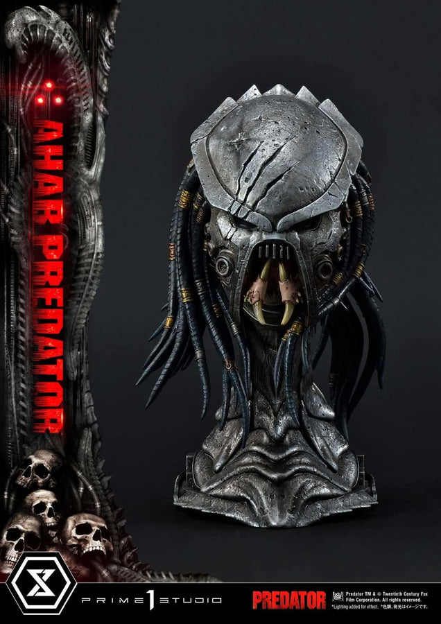 Ahab Predator (Regular Version) Predator (Comics) – Prime1Studio – ActionFigure Brasil