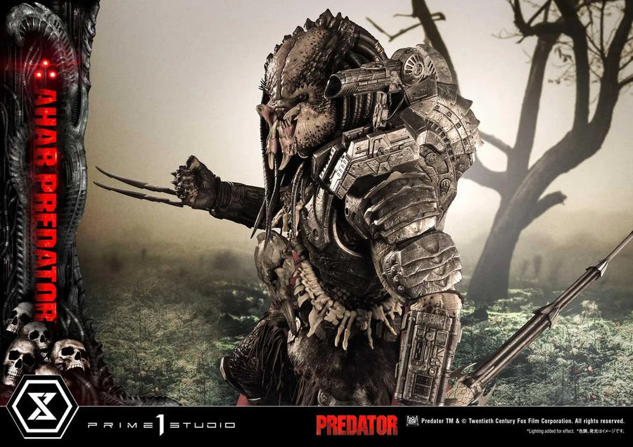 Ahab Predator (Regular Version) Predator (Comics) – Prime1Studio – ActionFigure Brasil