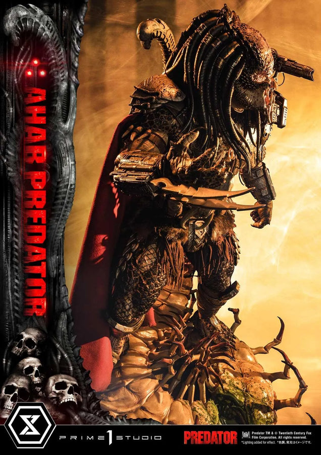 Ahab Predator (Regular Version) Predator (Comics) – Prime1Studio – ActionFigure Brasil