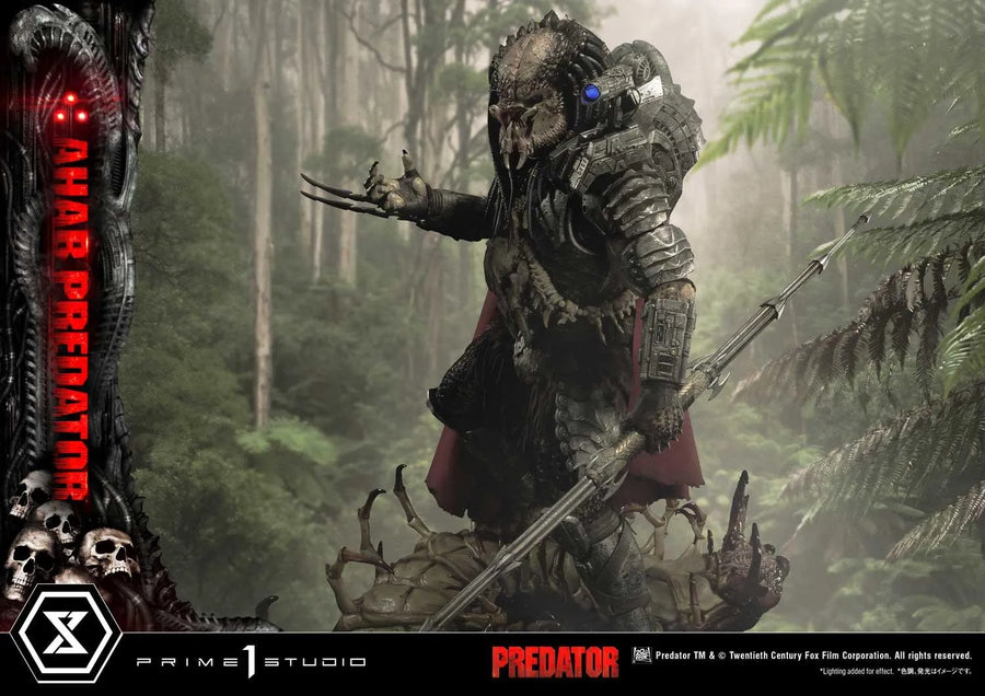 Ahab Predator (Regular Version) Predator (Comics) – Prime1Studio – ActionFigure Brasil
