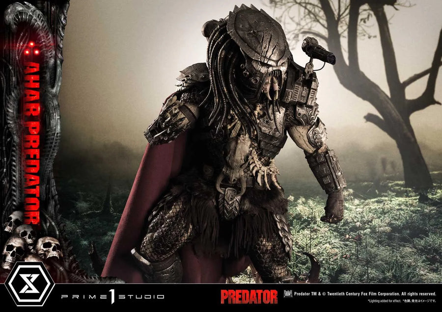 Ahab Predator (Regular Version) Predator (Comics) – Prime1Studio – ActionFigure Brasil