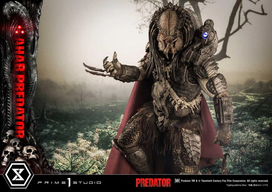 Ahab Predator (Regular Version) Predator (Comics) – Prime1Studio – ActionFigure Brasil
