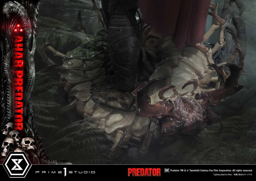 Ahab Predator (Regular Version) Predator (Comics) – Prime1Studio – ActionFigure Brasil