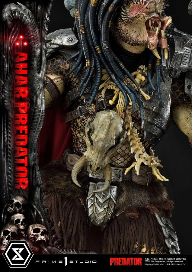 Ahab Predator (Regular Version) Predator (Comics) – Prime1Studio – ActionFigure Brasil